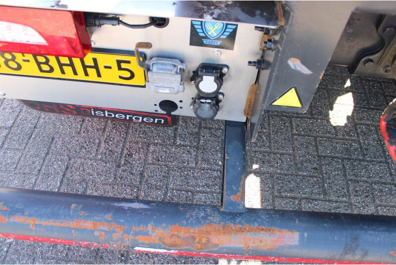 Hook lift truck Scania R450 + Euro 6 + Hook system + 6x2 + Discounted from 58.950,-: picture 20