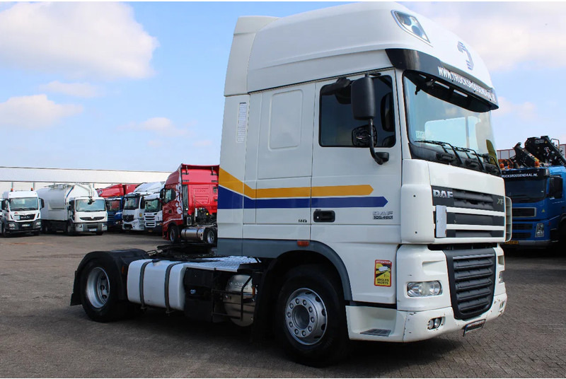 DAF XF 105.460 + euro 5 + ssc + RETARDER - Tractor unit: picture 5 DAF XF 105.460 + euro 5 + ssc + RETARDER - Tractor unit: picture 5