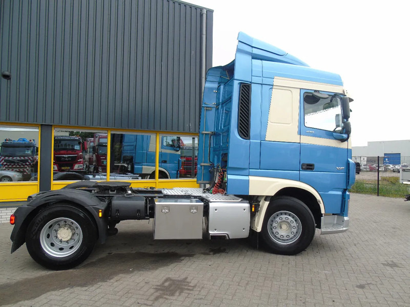 DAF XF 430 + EURO 6 - Tractor unit: picture 4 DAF XF 430 + EURO 6 - Tractor unit: picture 4