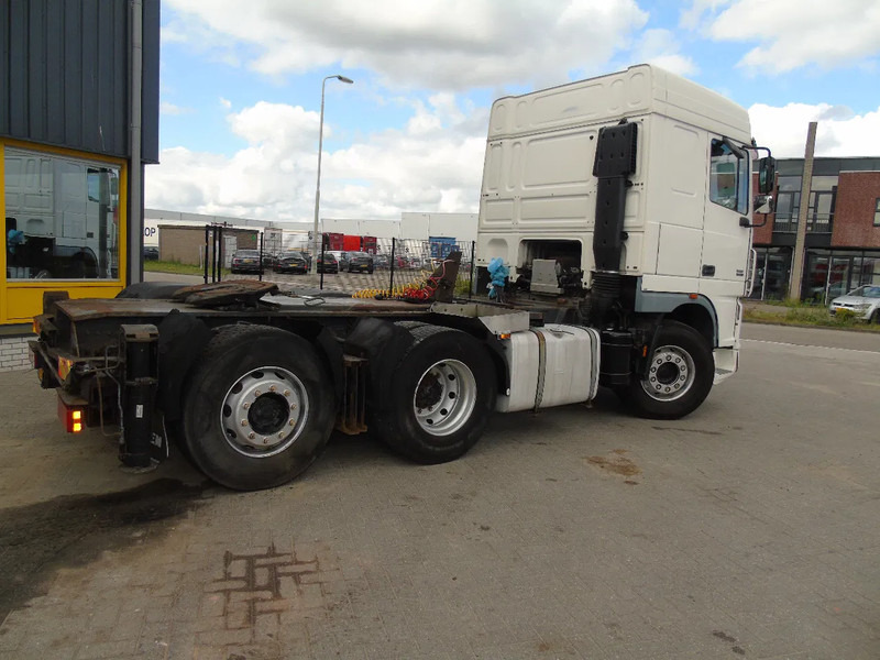 DAF XF 95.380 + 6x2 - Tractor unit: picture 3 DAF XF 95.380 + 6x2 - Tractor unit: picture 3