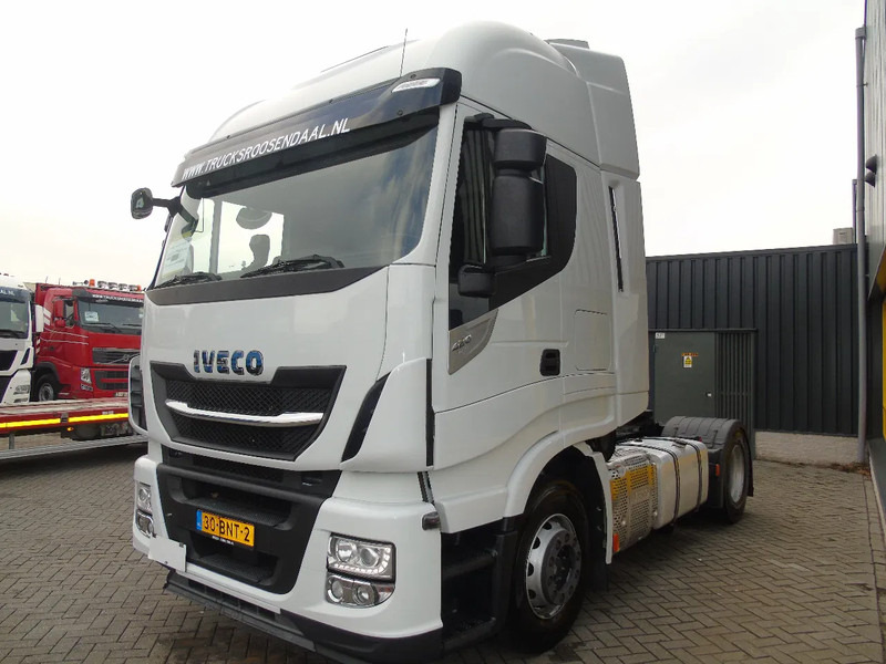 Iveco Stralis 420 + euro 6 + nice truck - Tractor unit: picture 2 Iveco Stralis 420 + euro 6 + nice truck - Tractor unit: picture 2