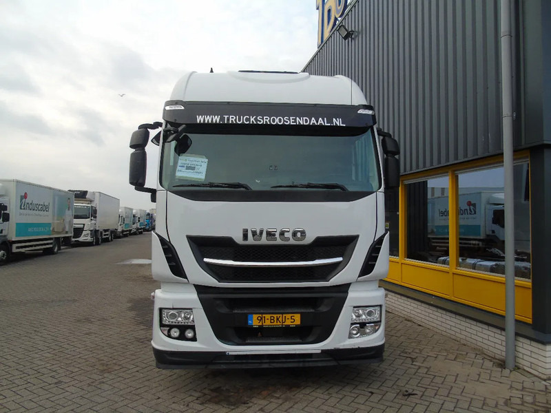 Iveco Stralis 460 + EURO 6 + PERFECT TRUCK - Tractor unit: picture 3 Iveco Stralis 460 + EURO 6 + PERFECT TRUCK - Tractor unit: picture 3