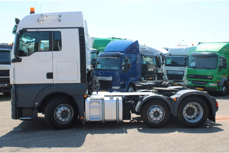 MAN TGX 24.420 + EURO 6 + 6x2 - Tractor unit: picture 4 MAN TGX 24.420 + EURO 6 + 6x2 - Tractor unit: picture 4