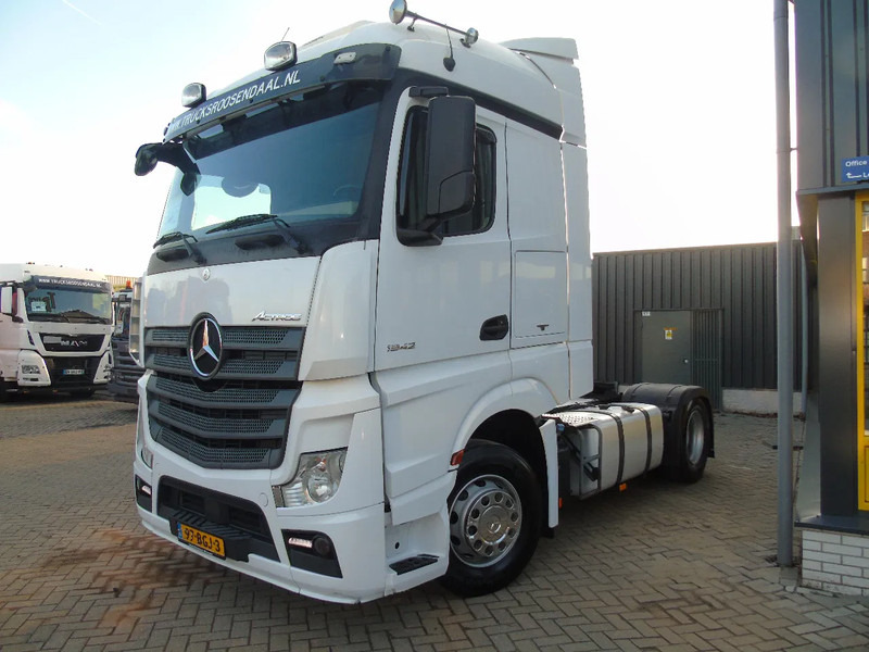 Mercedes-Benz Actros 1942 + EURO 6 - Tractor unit: picture 2 Mercedes-Benz Actros 1942 + EURO 6 - Tractor unit: picture 2