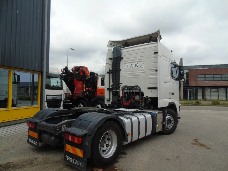 Volvo FH 500 + EURO 5 - Tractor unit: picture 4 Volvo FH 500 + EURO 5 - Tractor unit: picture 4