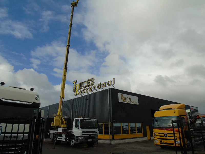 DAF CF 65.280 + HOOGWERKER 33 METER - Truck: picture 2 DAF CF 65.280 + HOOGWERKER 33 METER - Truck: picture 2