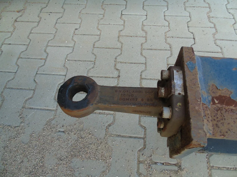 Van Eck dolly 2 axles - Dolly trailer: picture 5 Van Eck dolly 2 axles - Dolly trailer: picture 5