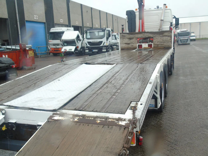 Volvo FH 460 + 8X4 + PALFINGER PK15500 + MANUAL + euro 5 - Autotransporter truck, Crane truck: picture 5 Volvo FH 460 + 8X4 + PALFINGER PK15500 + MANUAL + euro 5 - Autotransporter truck, Crane truck: picture 5