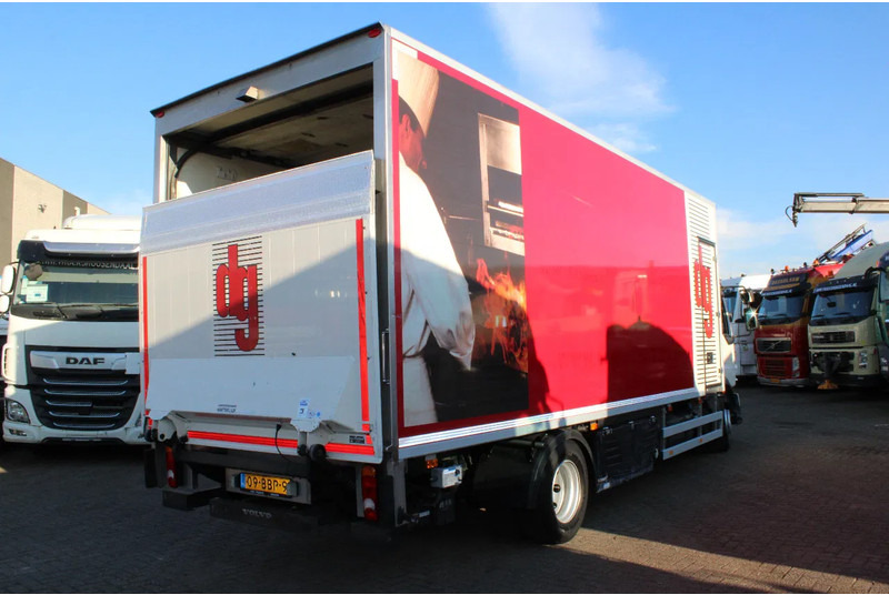 Refrigerator truck Volvo FL 16.240 + EURO 5 + 16T: picture 7