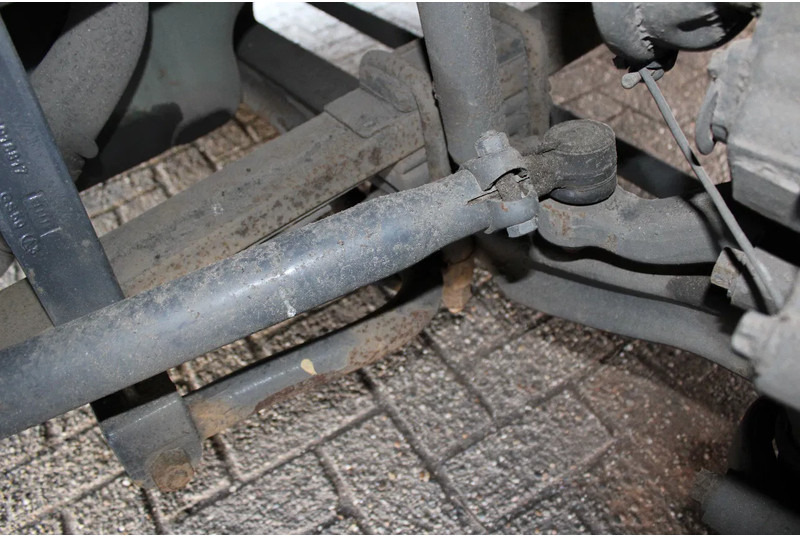 Refrigerator truck Volvo FL 16.240 + EURO 5 + 16T: picture 13