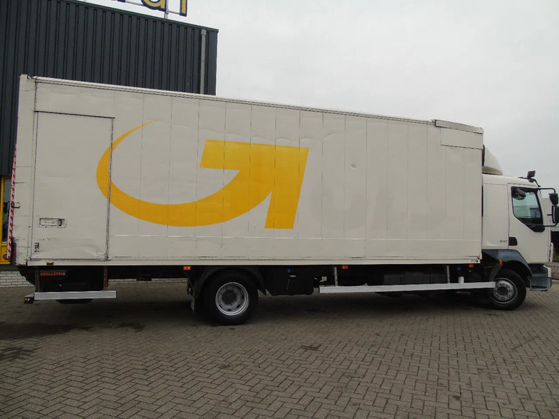Volvo FL 240 + 12t + euro 5 + lift - Box truck: picture 3 Volvo FL 240 + 12t + euro 5 + lift - Box truck: picture 3