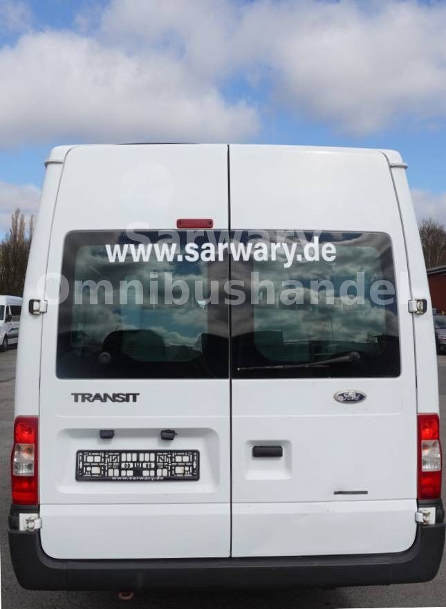 Ford Transit *14 Sitze*Euro5*Klima*Webasto*Maxi - Minibus, Passenger van: picture 3 Ford Transit *14 Sitze*Euro5*Klima*Webasto*Maxi - Minibus, Passenger van: picture 3