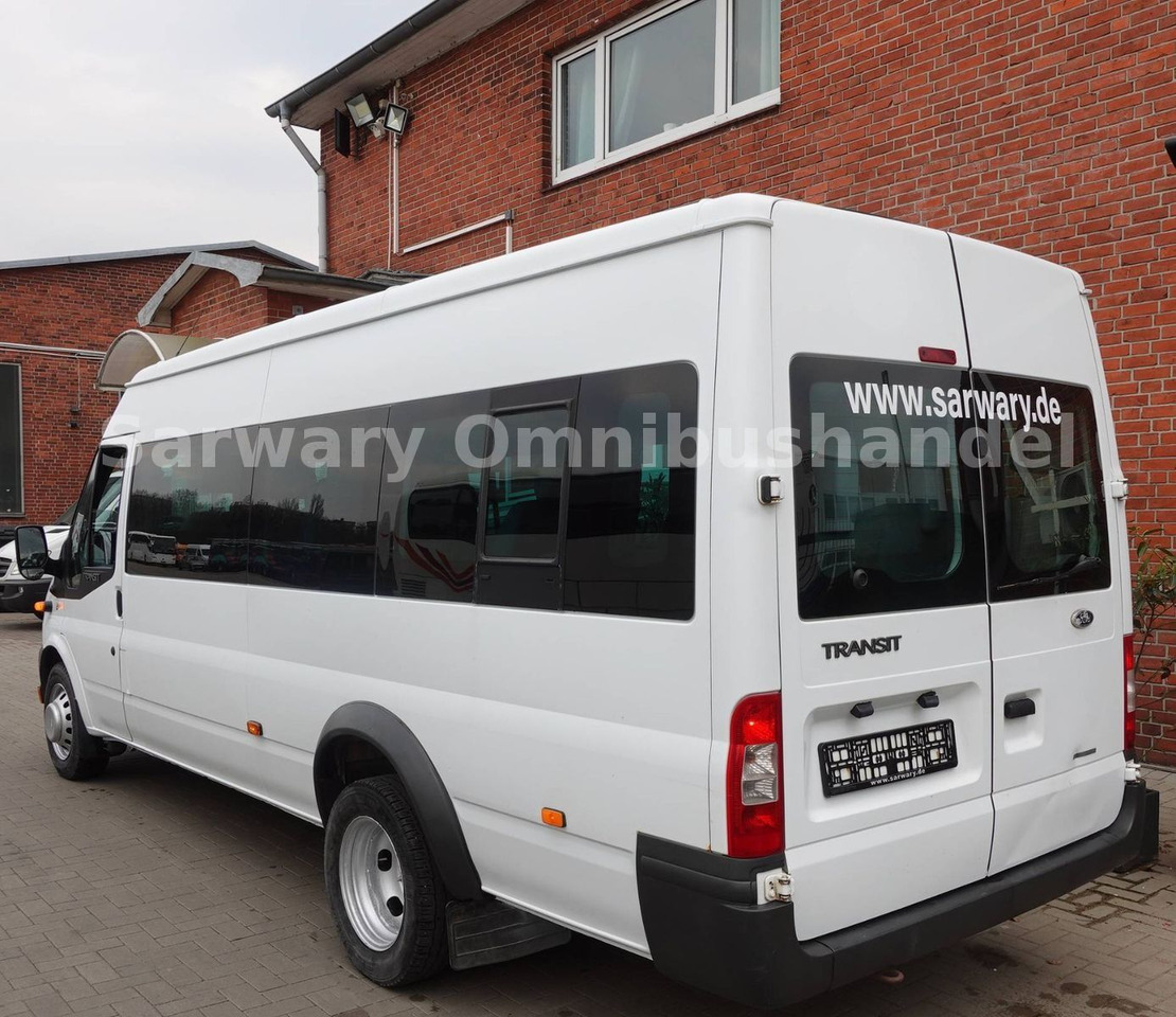 Ford Transit *14 Sitze*Euro5*Klima*Webasto*Maxi - Minibus, Passenger van: picture 5 Ford Transit *14 Sitze*Euro5*Klima*Webasto*Maxi - Minibus, Passenger van: picture 5