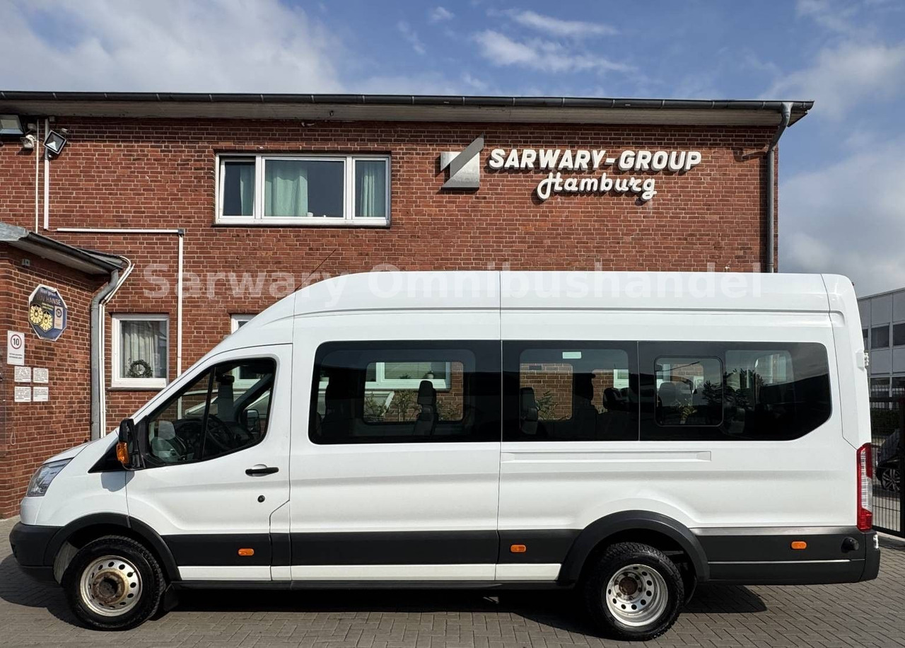 Ford Transit*18 Sitze*Klima*EURO 6*Webasto*Sprinter* - Minibus, Passenger van: picture 3 Ford Transit*18 Sitze*Klima*EURO 6*Webasto*Sprinter* - Minibus, Passenger van: picture 3