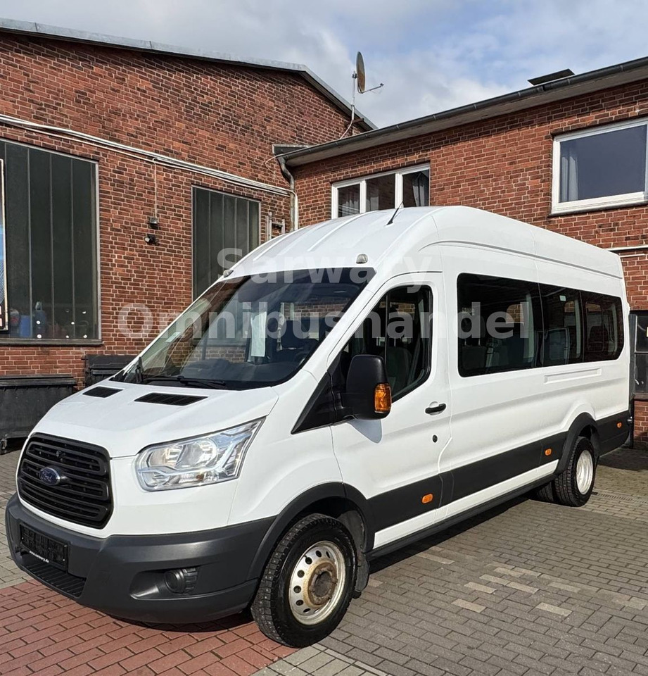 Ford Transit*18 Sitze*Klima*EURO 6*Webasto*Sprinter* - Minibus, Passenger van: picture 2 Ford Transit*18 Sitze*Klima*EURO 6*Webasto*Sprinter* - Minibus, Passenger van: picture 2