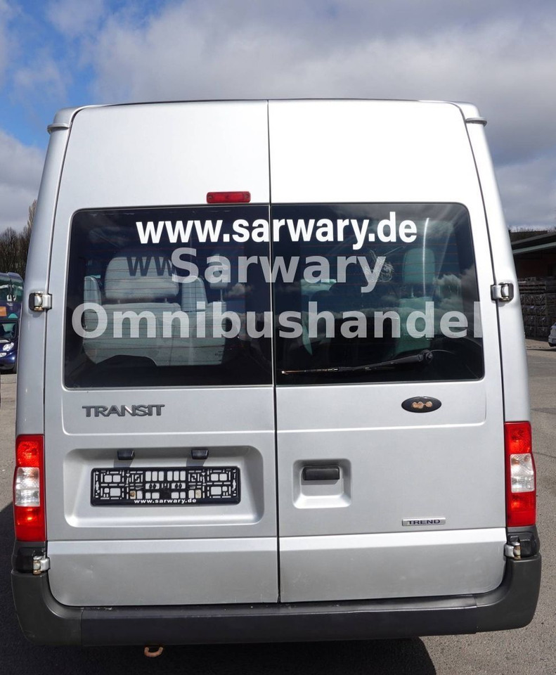 Ford Transit *Trend*Klima*Euro5*17-Sitze*Maxi* - Coach: picture 4 Ford Transit *Trend*Klima*Euro5*17-Sitze*Maxi* - Coach: picture 4
