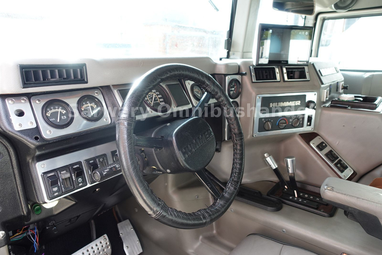 SUV Hummer H1 Zivil Version*Station Wagon*Luxury*Offroad*: picture 22