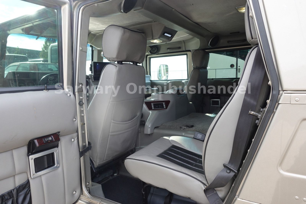 SUV Hummer H1 Zivil Version*Station Wagon*Luxury*Offroad*: picture 30