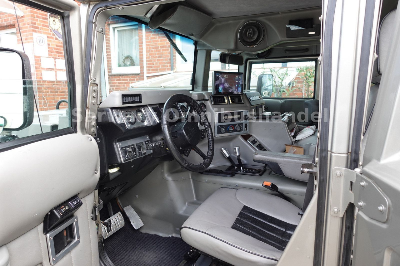 SUV Hummer H1 Zivil Version*Station Wagon*Luxury*Offroad*: picture 12