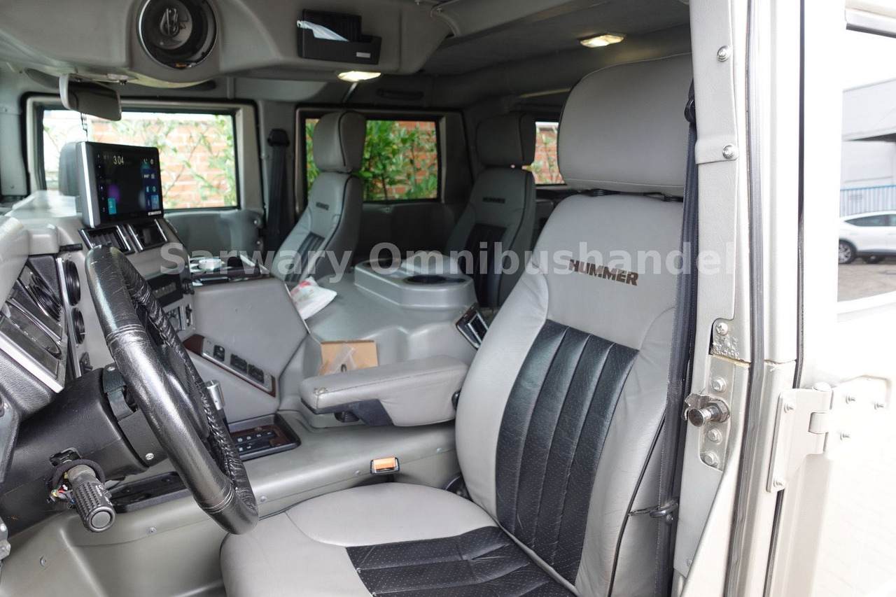 SUV Hummer H1 Zivil Version*Station Wagon*Luxury*Offroad*: picture 21