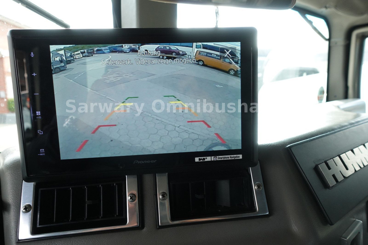 SUV Hummer H1 Zivil Version*Station Wagon*Luxury*Offroad*: picture 24