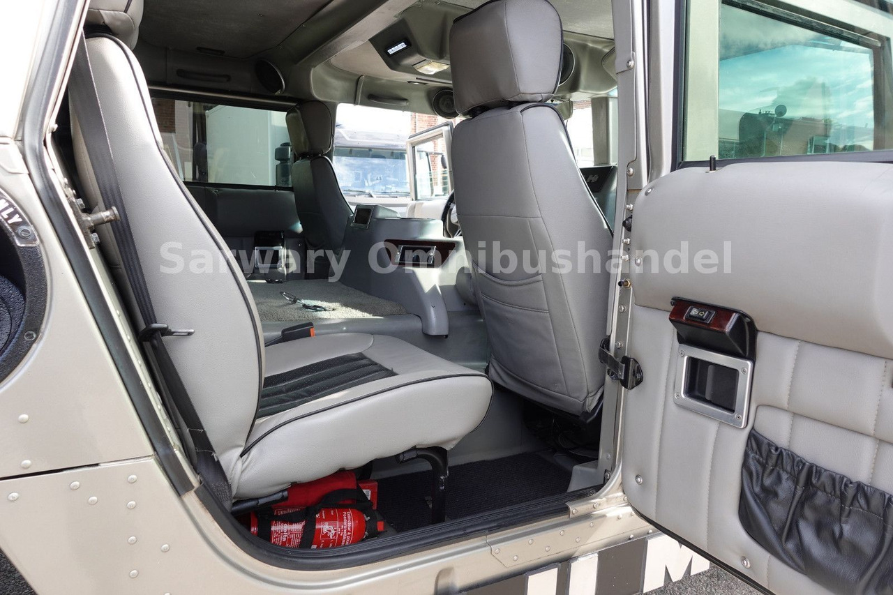 SUV Hummer H1 Zivil Version*Station Wagon*Luxury*Offroad*: picture 31