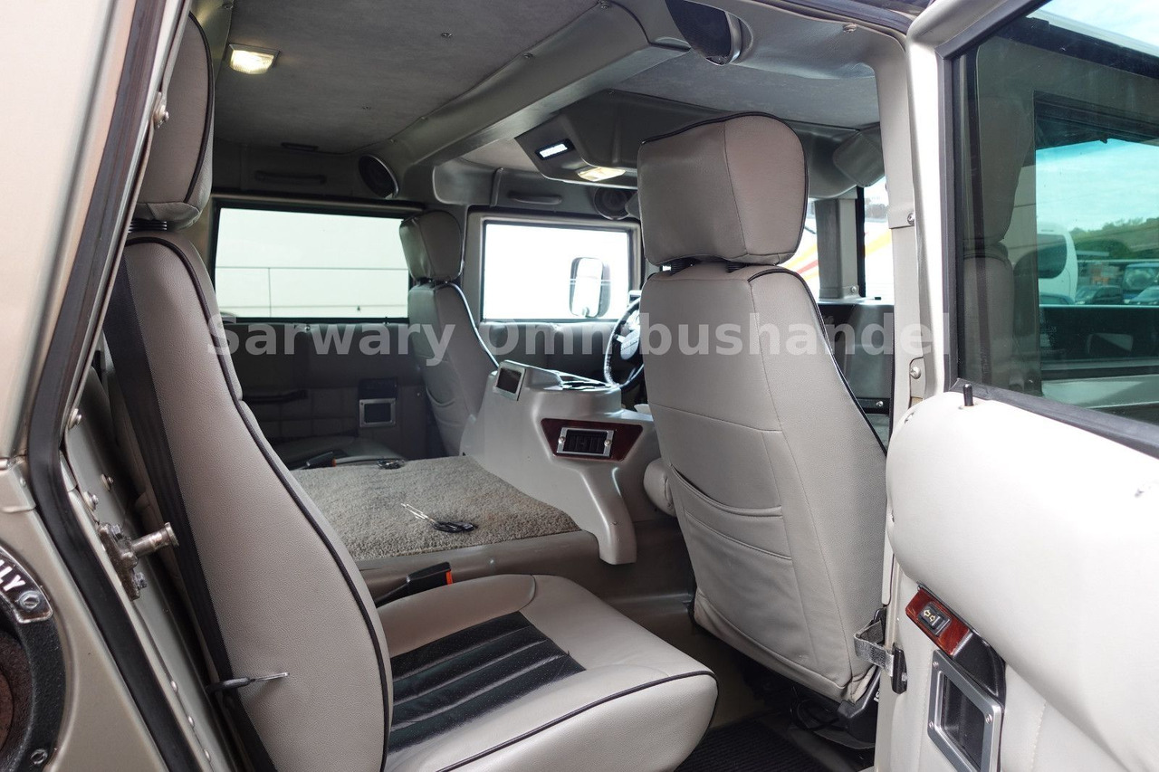 SUV Hummer H1 Zivil Version*Station Wagon*Luxury*Offroad*: picture 14