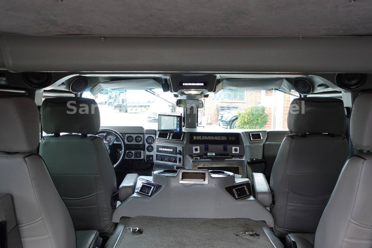 SUV Hummer H1 Zivil Version*Station Wagon*Luxury*Offroad*: picture 16