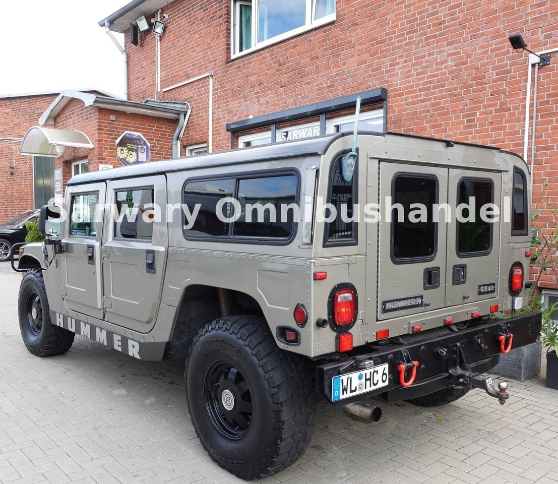 SUV Hummer H1 Zivil Version*Station Wagon*Luxury*Offroad*: picture 8