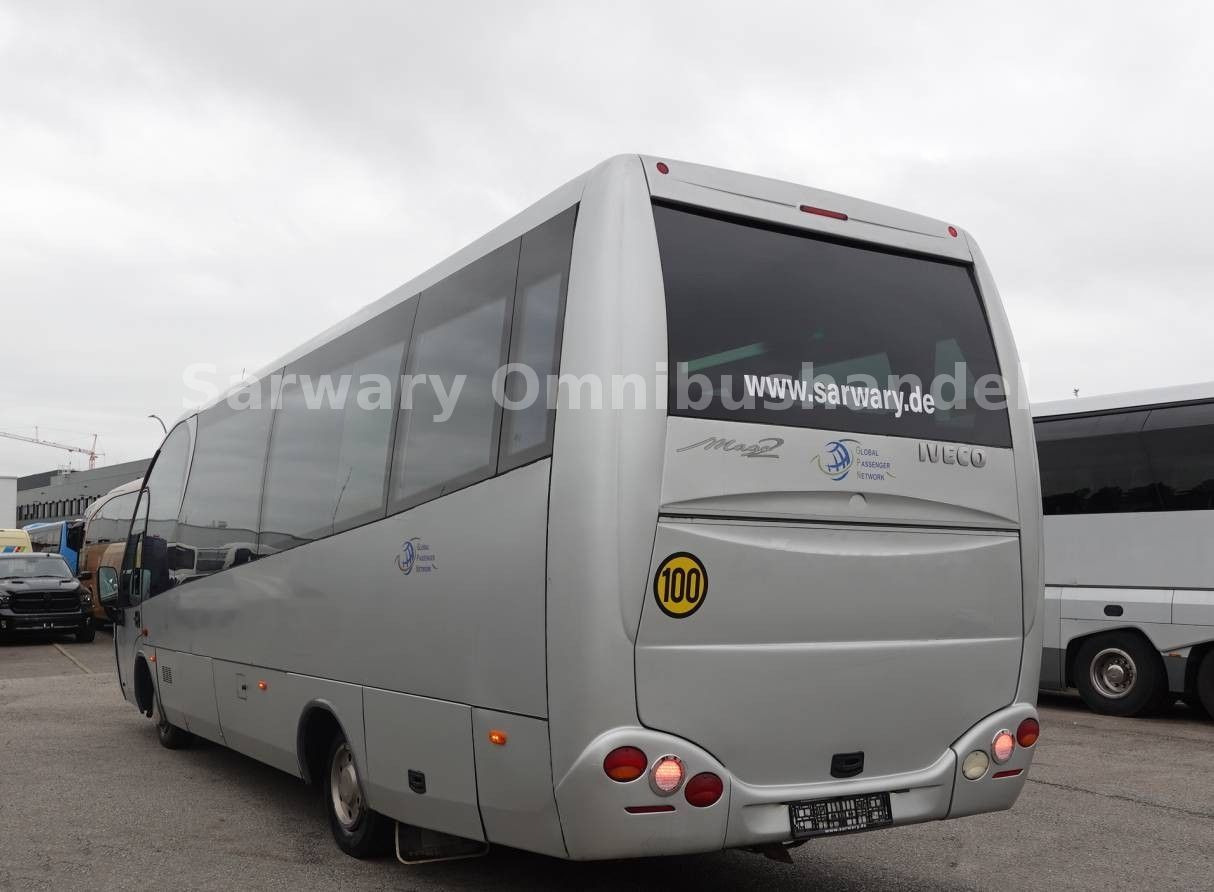 Iveco Mago 2*Klima*29 Sitze*WC*Rapido*Daily*Wing* - Coach: picture 5 Iveco Mago 2*Klima*29 Sitze*WC*Rapido*Daily*Wing* - Coach: picture 5