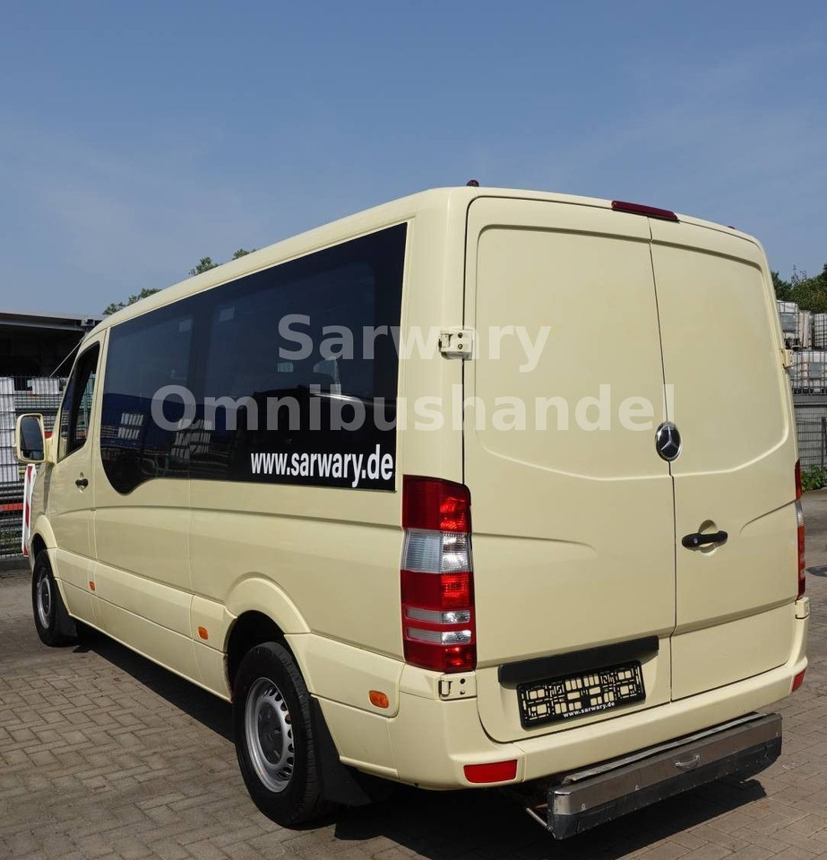Mercedes-Benz 316 CDI Sprinter *Klima*13-Sitze*Euro 6*319*313* - Minibus, Passenger van: picture 4 Mercedes-Benz 316 CDI Sprinter *Klima*13-Sitze*Euro 6*319*313* - Minibus, Passenger van: picture 4