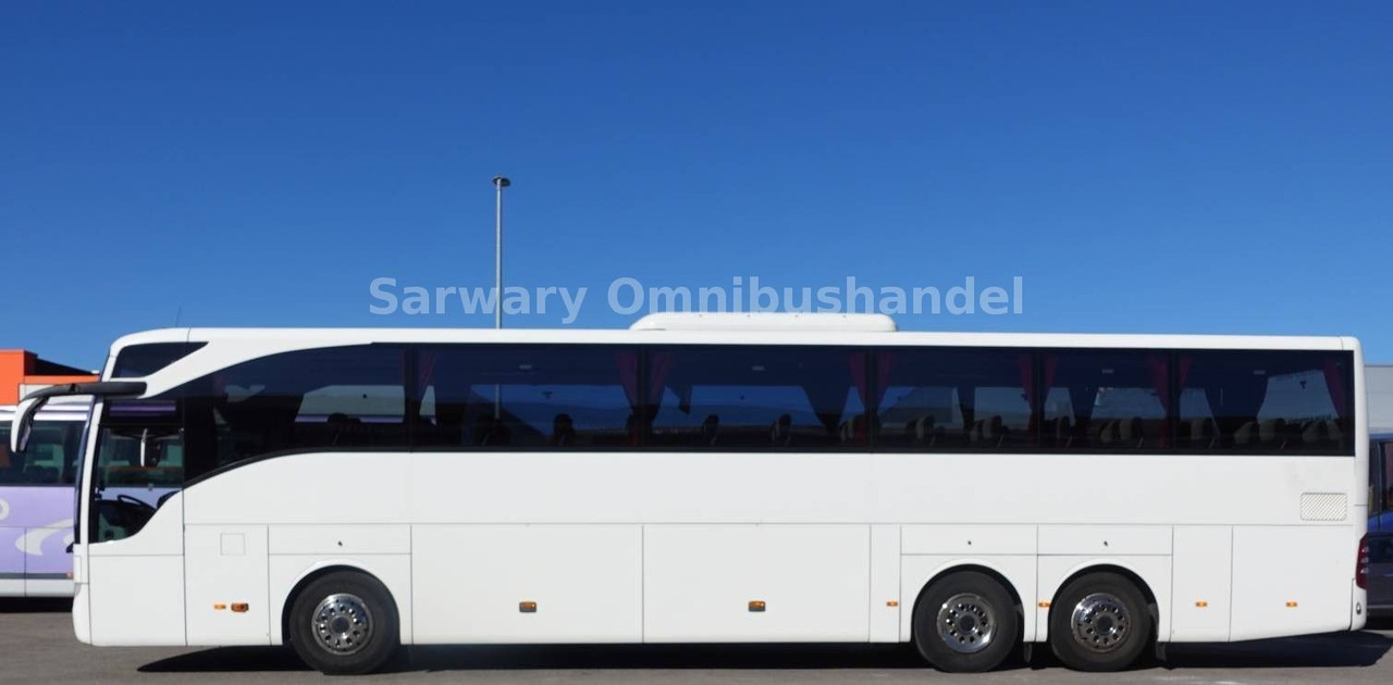 Coach Mercedes-Benz 350-16 RHD-M Tourismo*58 Sitze*Euro 6*WC*Travego: picture 7
