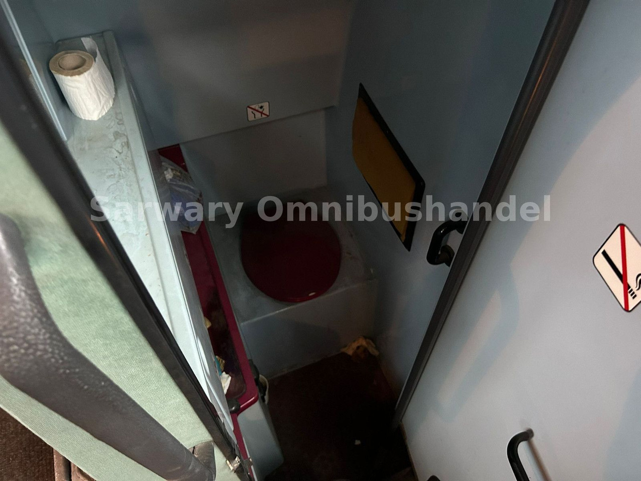 Coach Mercedes-Benz 404 RHD*Klima*381 PS*V8 Motor*51 Sitze*WC*: picture 18