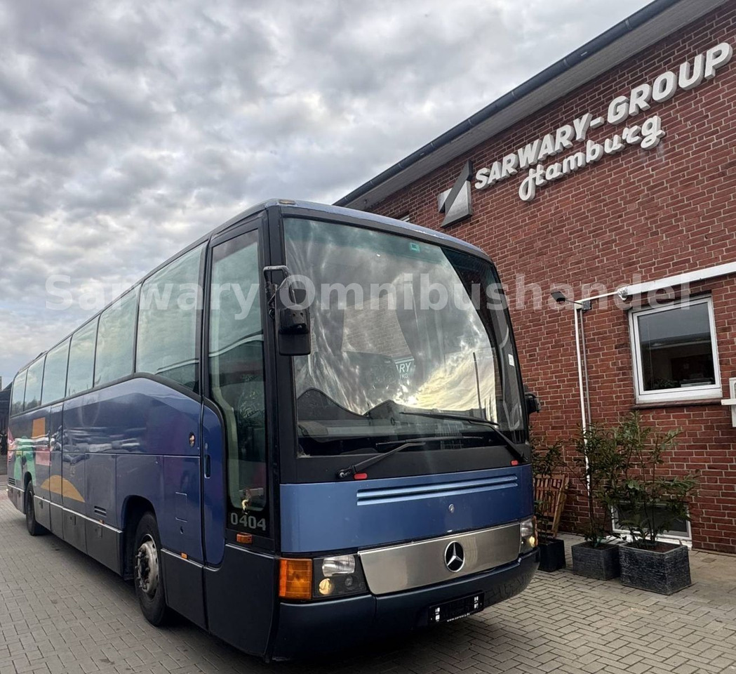 Mercedes-Benz 404 RHD*Klima*381 PS*V8 Motor*51 Sitze*WC* - Coach: picture 1 Mercedes-Benz 404 RHD*Klima*381 PS*V8 Motor*51 Sitze*WC* - Coach: picture 1