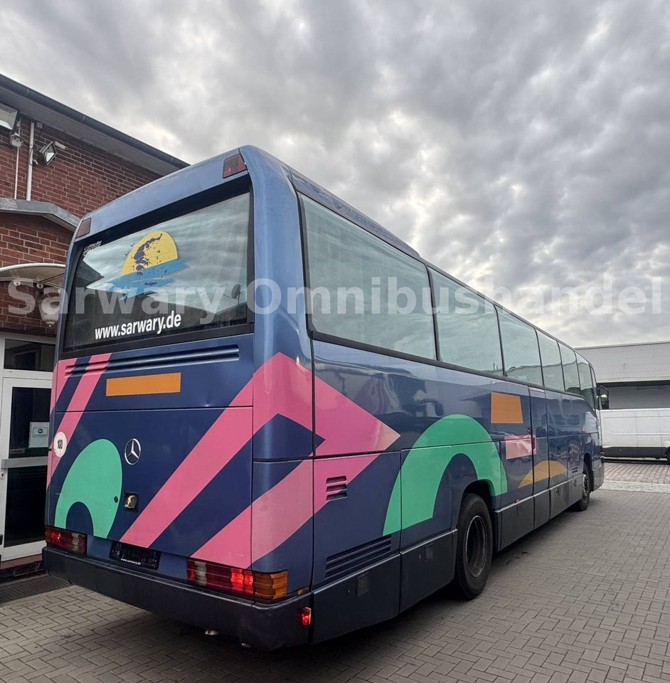 Mercedes-Benz 404 RHD*Klima*381 PS*V8 Motor*51 Sitze*WC* - Coach: picture 5 Mercedes-Benz 404 RHD*Klima*381 PS*V8 Motor*51 Sitze*WC* - Coach: picture 5