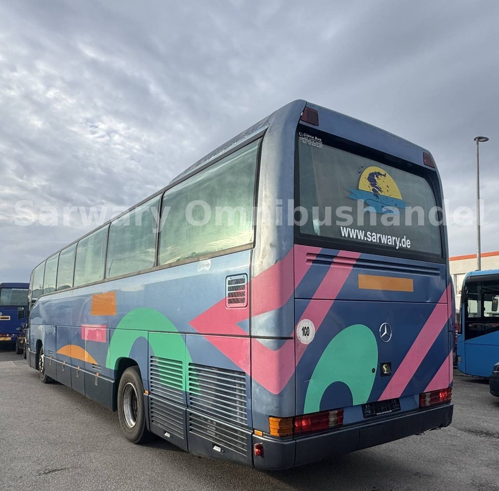 Coach Mercedes-Benz 404 RHD*Klima*381 PS*V8 Motor*51 Sitze*WC*: picture 6