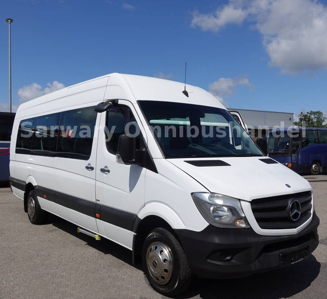 Mercedes-Benz 513 Sprinter *Euro6*516*519*21-Sitze*Trannsfer - Minibus, Passenger van: picture 1 Mercedes-Benz 513 Sprinter *Euro6*516*519*21-Sitze*Trannsfer - Minibus, Passenger van: picture 1