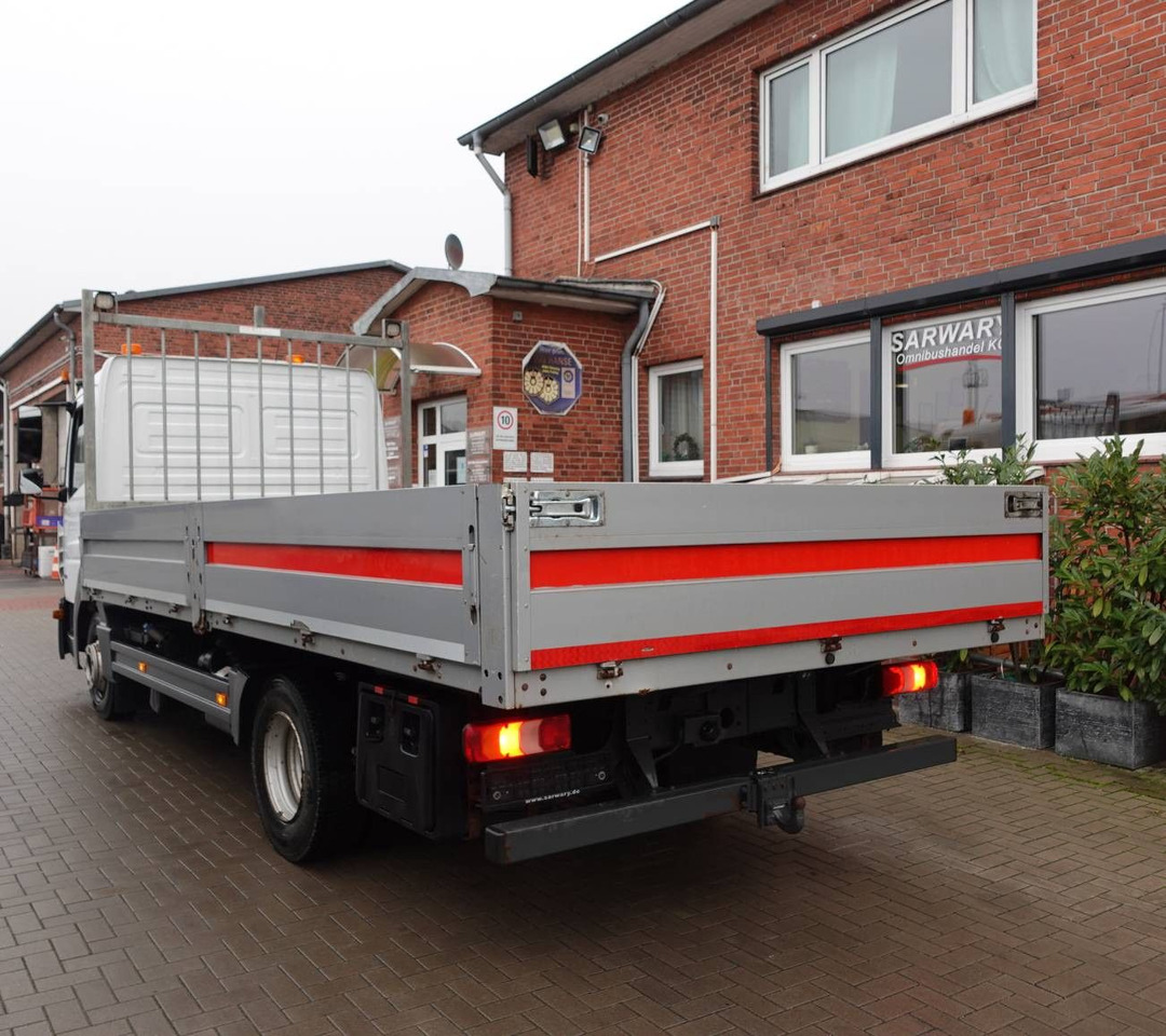 Mercedes-Benz Ateg0 821*Automatik*Tüv:04.2026*Pritsche*7080 mm - Flatbed van: picture 4 Mercedes-Benz Ateg0 821*Automatik*Tüv:04.2026*Pritsche*7080 mm - Flatbed van: picture 4