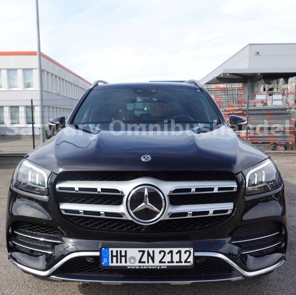 Mercedes-Benz GLS 350 d 4M *AMG*Pano*Memory*360*7-Sitze* - SUV: picture 5 Mercedes-Benz GLS 350 d 4M *AMG*Pano*Memory*360*7-Sitze* - SUV: picture 5