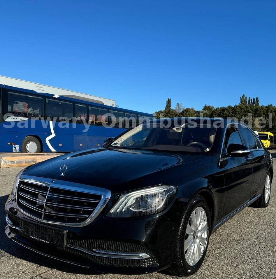 Mercedes-Benz S 450 4Matic L*Diplomat*S.heft*Pano*Memory*1.Hd - Sedan: picture 2 Mercedes-Benz S 450 4Matic L*Diplomat*S.heft*Pano*Memory*1.Hd - Sedan: picture 2