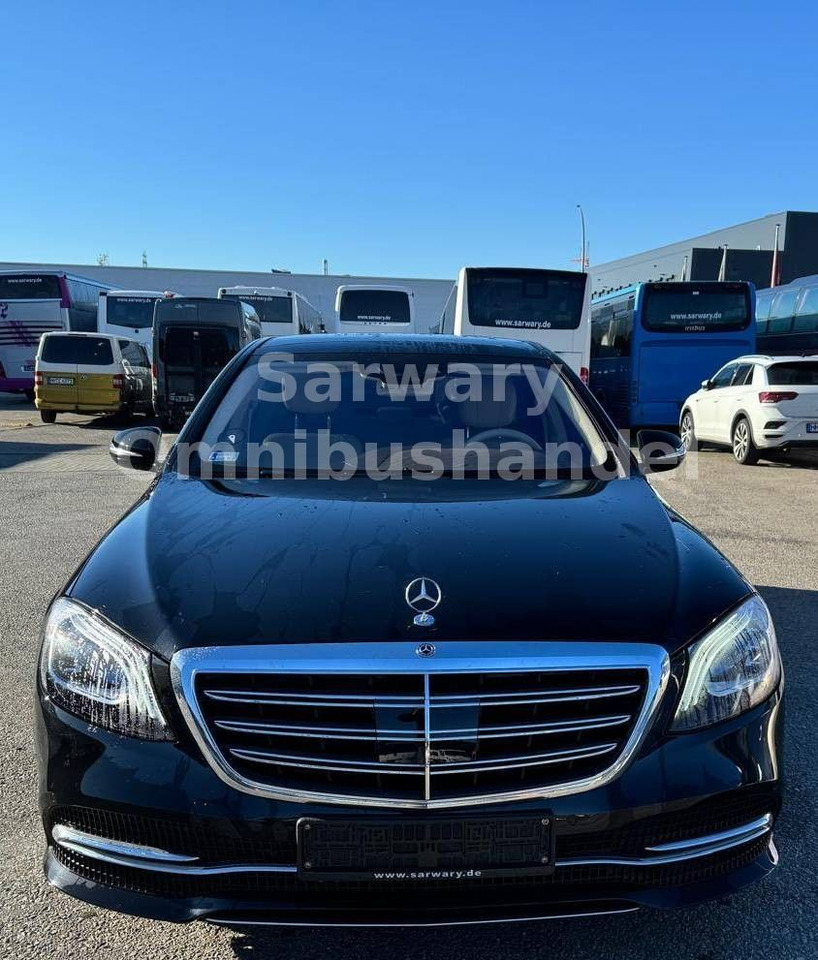 Mercedes-Benz S 450 4Matic L*Diplomat*S.heft*Pano*Memory*1.Hd - Sedan: picture 4 Mercedes-Benz S 450 4Matic L*Diplomat*S.heft*Pano*Memory*1.Hd - Sedan: picture 4
