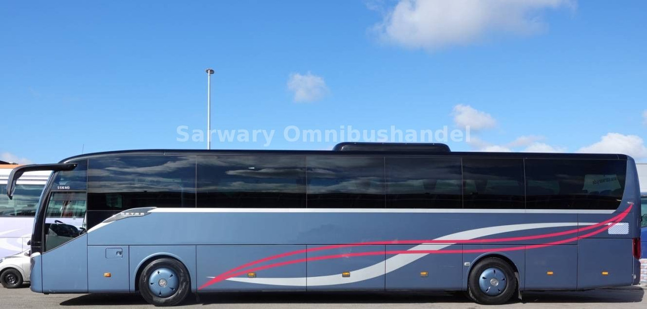 Setra 516 MD*WC*Tourismo*Travego*R 07*TOP BUS*52 Sitze - Coach: picture 3 Setra 516 MD*WC*Tourismo*Travego*R 07*TOP BUS*52 Sitze - Coach: picture 3