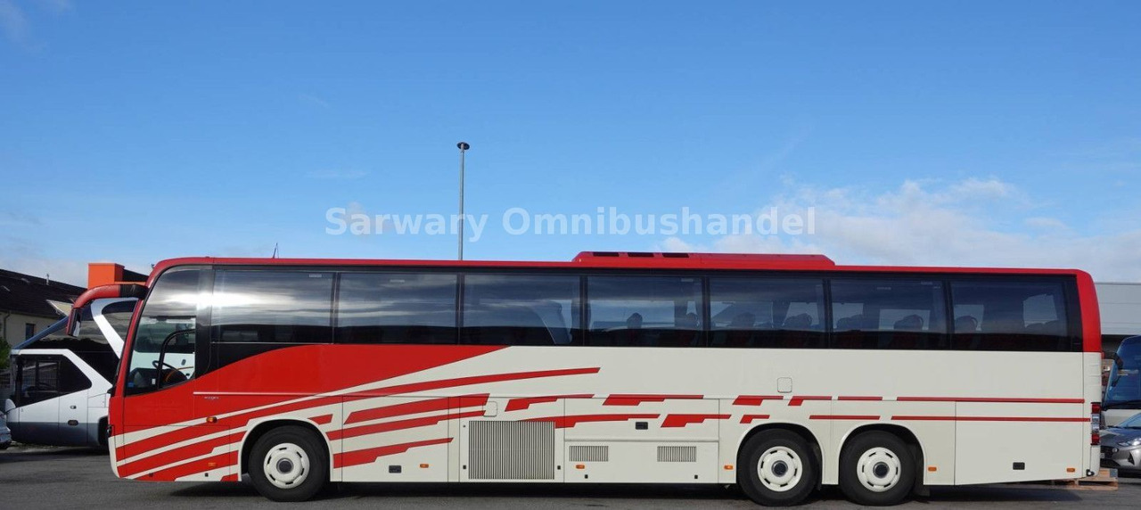 Volvo 9700 HD 6x2*Klima*59 Sitze*Lift*Partikelfilter - Coach: picture 5 Volvo 9700 HD 6x2*Klima*59 Sitze*Lift*Partikelfilter - Coach: picture 5