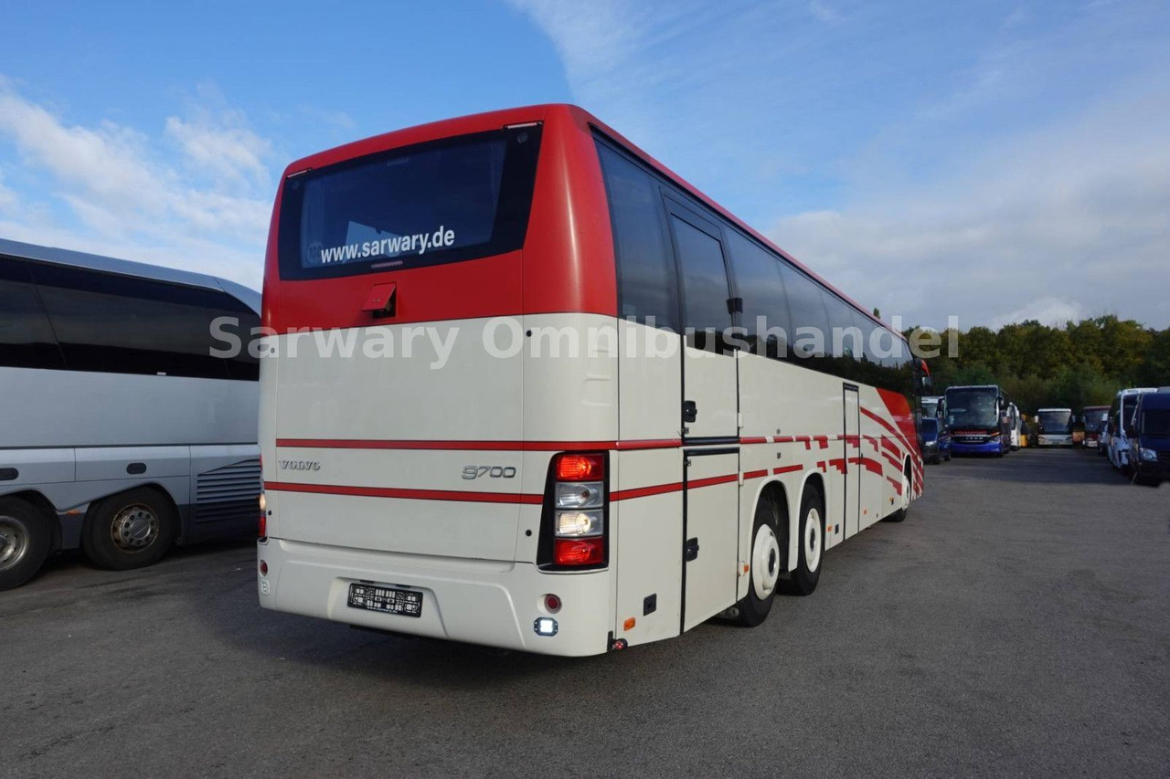 Volvo 9700 HD 6x2*Klima*59 Sitze*Lift*Partikelfilter - Coach: picture 3 Volvo 9700 HD 6x2*Klima*59 Sitze*Lift*Partikelfilter - Coach: picture 3