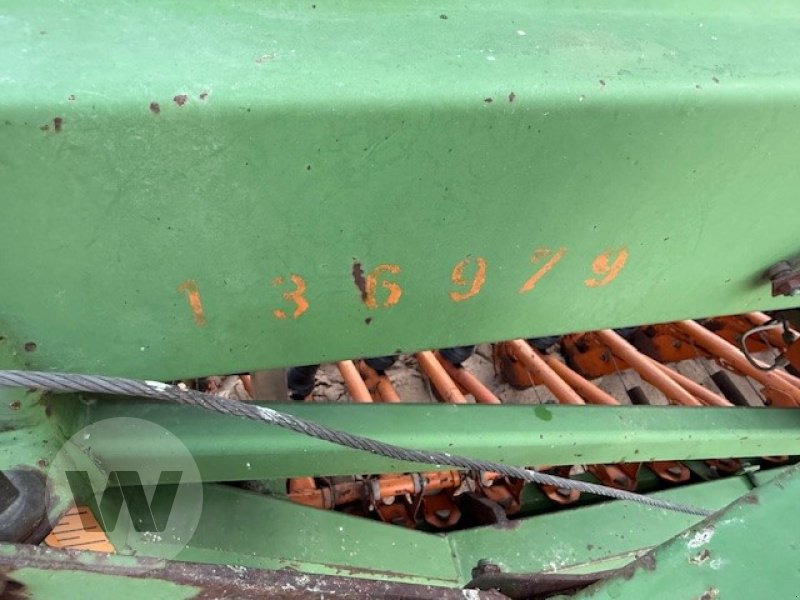Seed drill Amazone D8-40 Super: picture 10