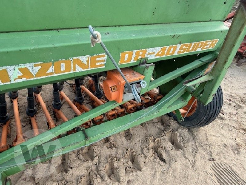 Amazone D8-40 Super - Seed drill: picture 4 Amazone D8-40 Super - Seed drill: picture 4