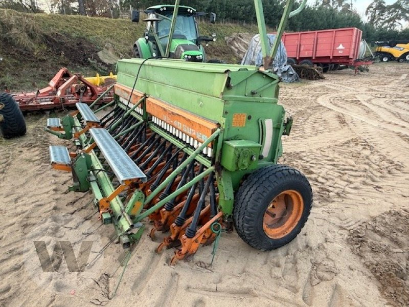 Seed drill Amazone D8-40 Super: picture 6