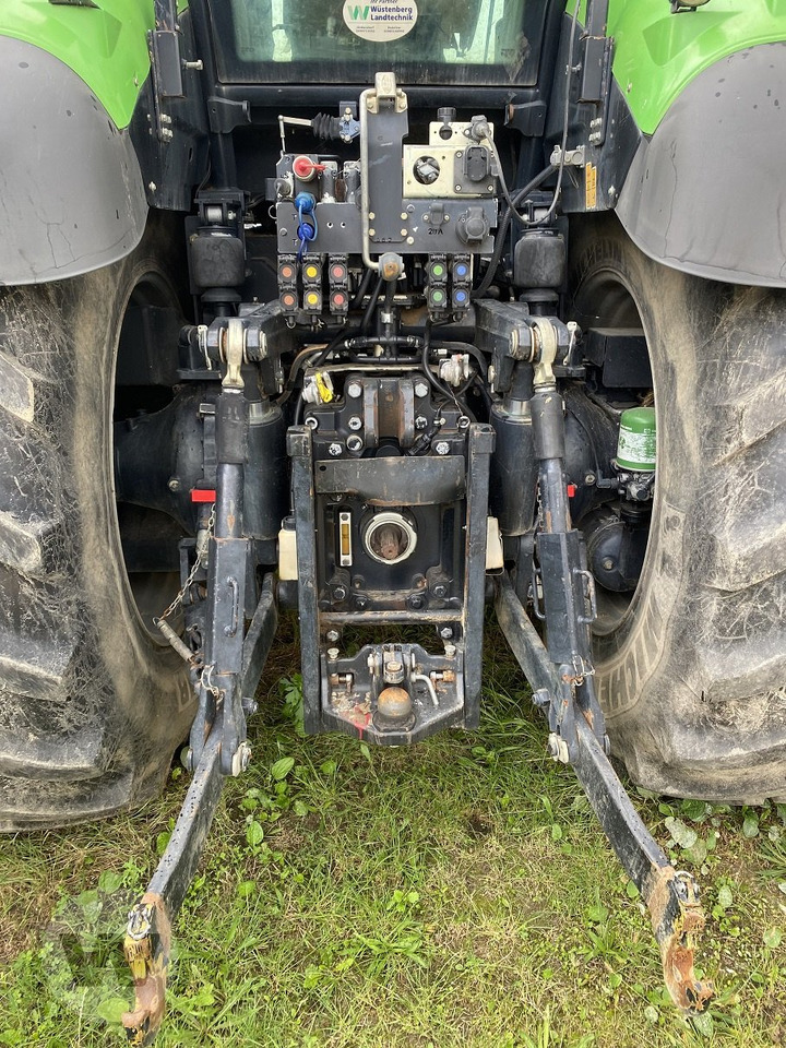 Deutz-Fahr Agrotron 9340 TTV - Farm tractor: picture 4 Deutz-Fahr Agrotron 9340 TTV - Farm tractor: picture 4