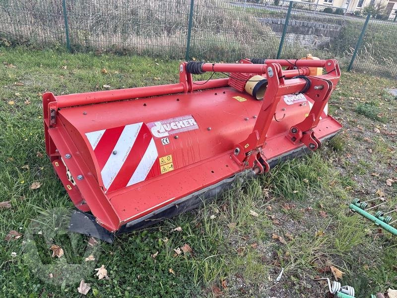 Dücker UM 30 - Flail mower/ Mulcher: picture 1 Dücker UM 30 - Flail mower/ Mulcher: picture 1