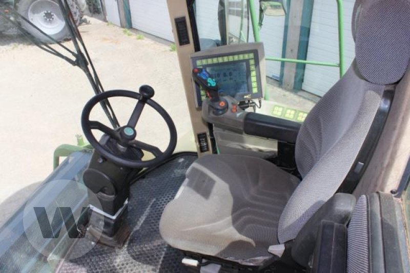 Krone Big X 650 - Forage harvester: picture 5 Krone Big X 650 - Forage harvester: picture 5